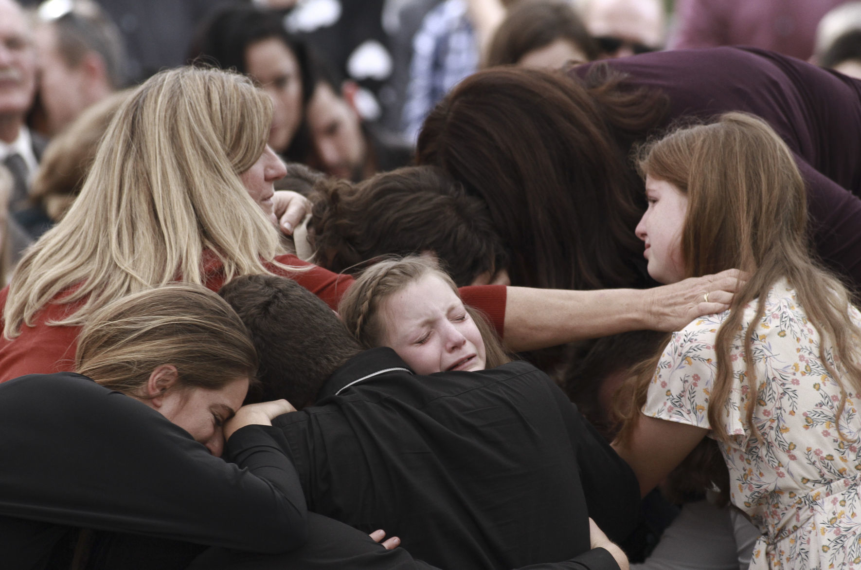 Mexico Border Killings, La Mora Colony